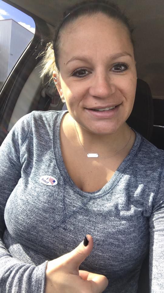 Submitted by Danita Roseman